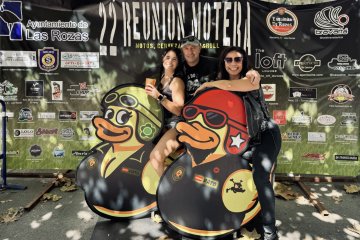 22 Reunión Motera Cabaleiros do Ferro